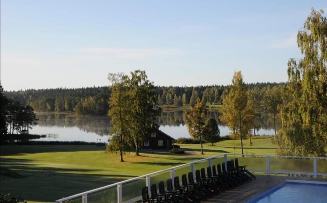 Sandvik Gard Spa & Konferens Åby Exterior foto