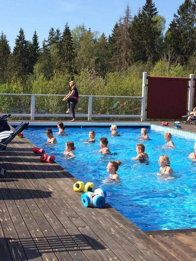 Sandvik Gard Spa & Konferens Åby Exterior foto